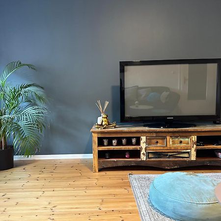 Ferienwohnung Am Berg Bad Bergzabern Exteriör bild