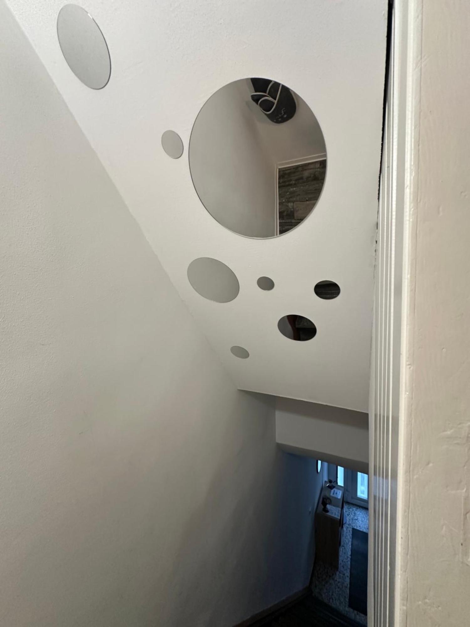 Ferienwohnung Am Berg Bad Bergzabern Exteriör bild