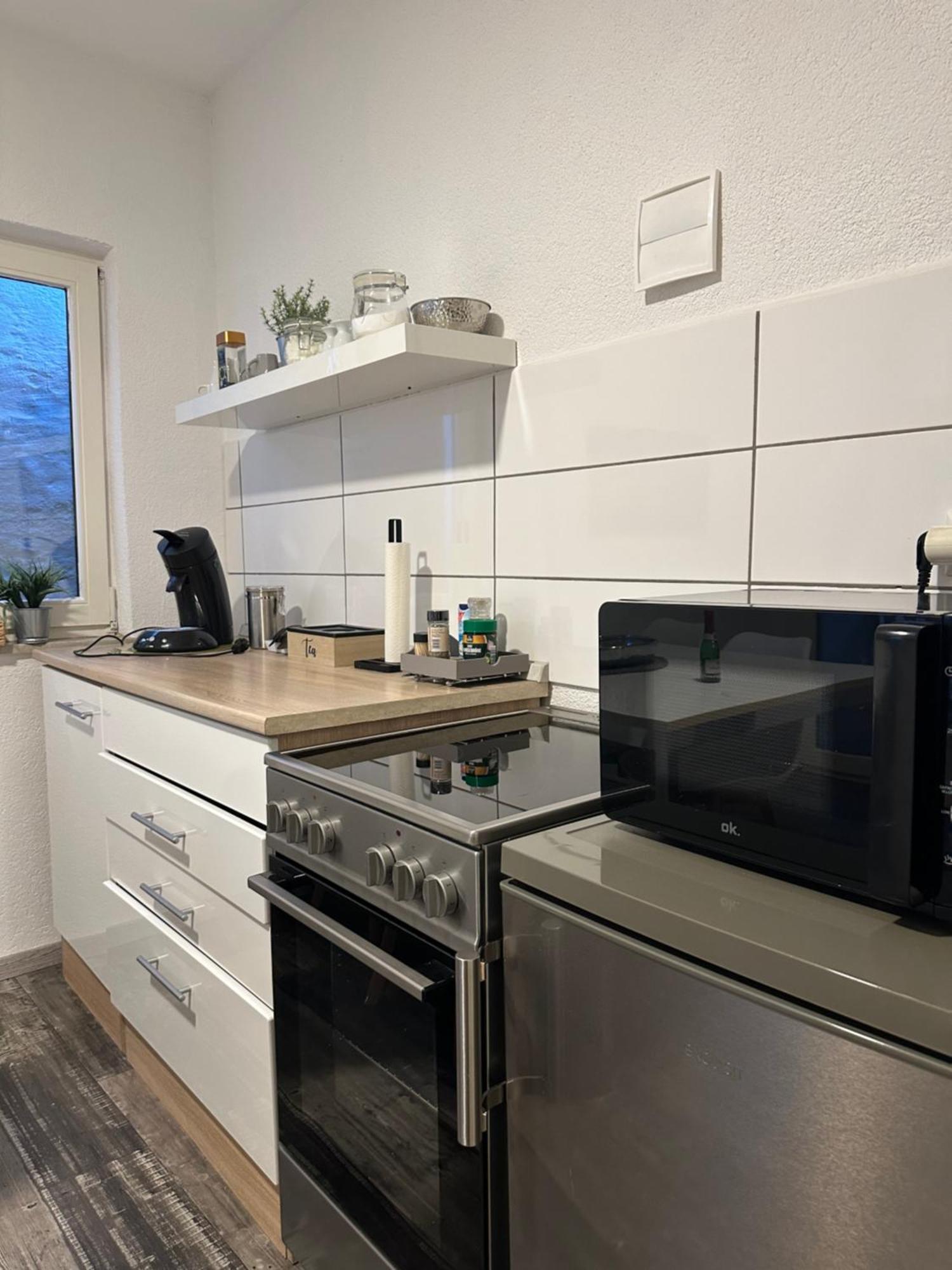 Ferienwohnung Am Berg Bad Bergzabern Exteriör bild