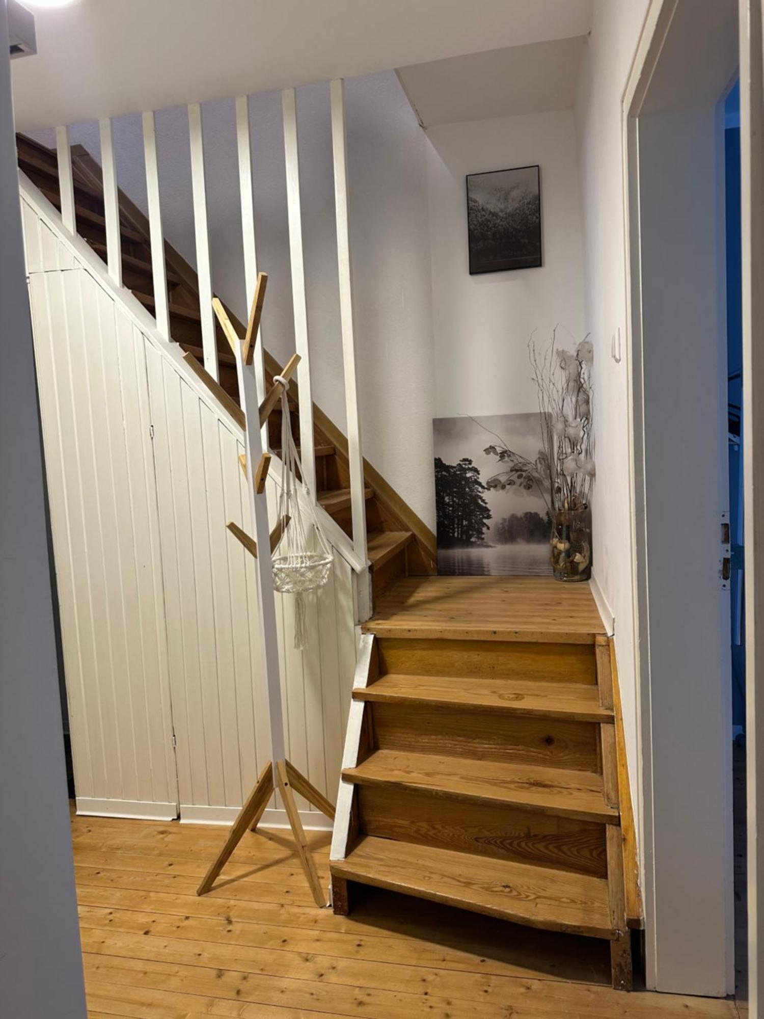 Ferienwohnung Am Berg Bad Bergzabern Exteriör bild