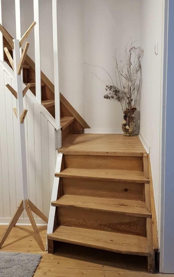 Ferienwohnung Am Berg Bad Bergzabern Exteriör bild
